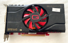 Gainward GeForce GTX 460 1024MB GDDR5 Dual DVI HDMI PCI-E Video Graphics Card