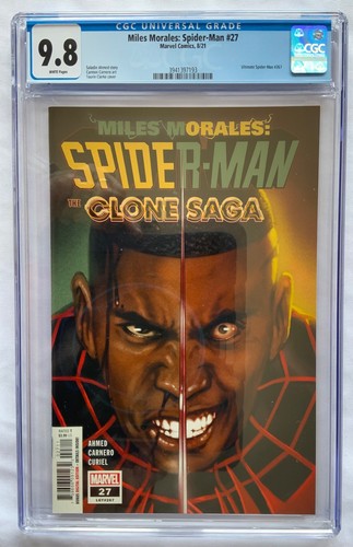 Miles morales spider man 27 - morales, spider-man