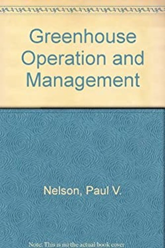 Greenhouse operation and - operation,