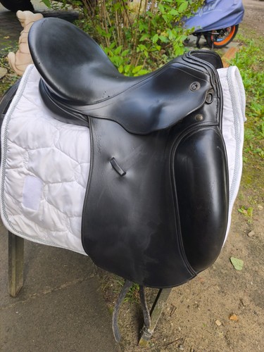 Dressage saddle kieffer youth - kieffer,