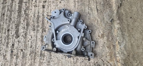Front cover oil - front,