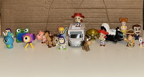 Disney pixar toy story minis - toy,