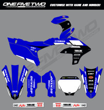 YAMAHA YZ YZF 65 85 125 250