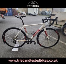 Mekk Pinerolo 0.4 Disc 52cm Road Bike | Fully Serviced