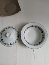 Royal Doulton 'Burgundy' Lidded Vegetable Dish/Tureen/Serving Dish