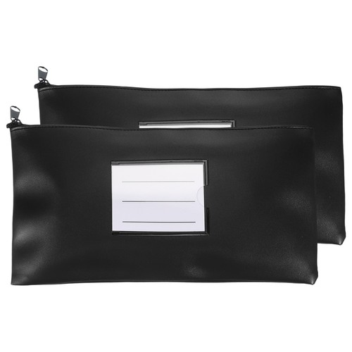 11x6 inch money bags with - inch,