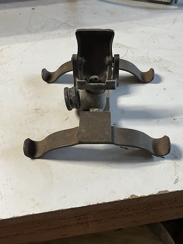 Vintage lawn sprinkler with - vintage,