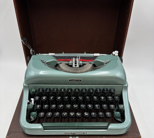 Vintage imperial portable - imperial,
