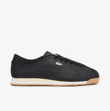 Mens Lacoste Club Trainers