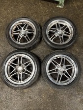 Set Of 4 SMART FORTWO BRABUS