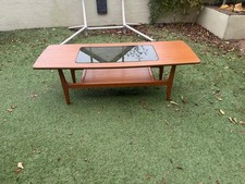 Retro MCM Mid Century Teak