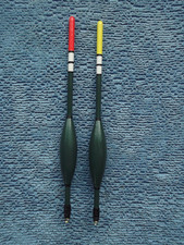set of two traditional ducker Fishing Floats