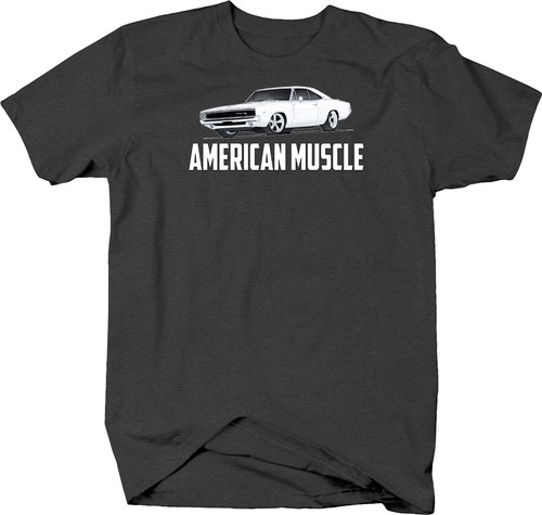 1967 american muscle car - 68,