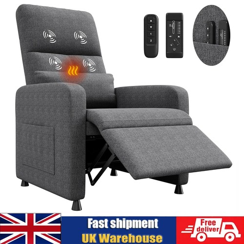 High back power - lift, recliner