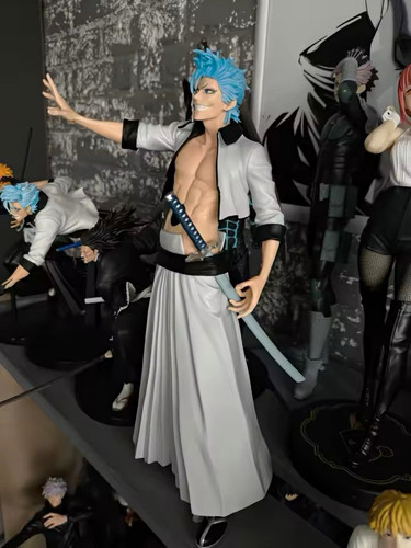 Brand new bleach grimmjow - new,