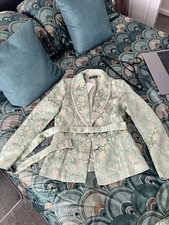 New Jacquard Fabric Suit Size