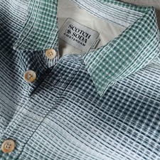 Scotch & Soda Textured Cotton