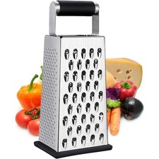 4 Sided Box Cheese Grater