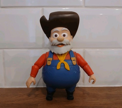 Mattel disney pixar toy - mattel, story