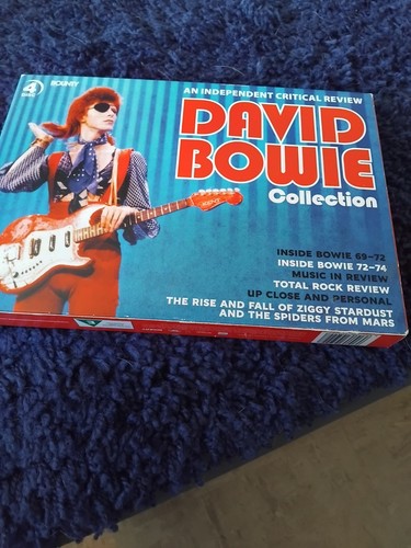 David bowie collection an - david,