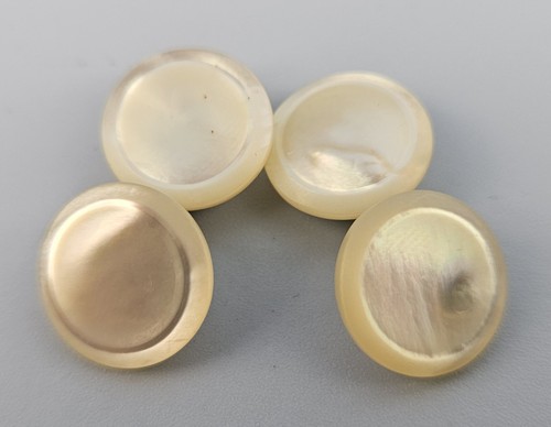 Antique mother pearl chain - antique,
