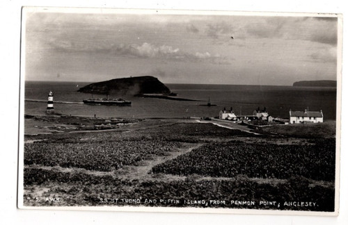 Tudno puffin island - tudno,