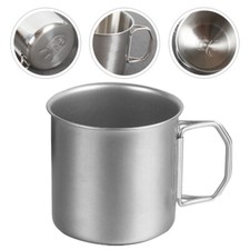 Camping Cups Titanium Mug