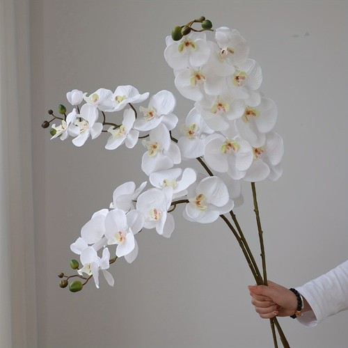 Artificial orchid flowers - artificial,
