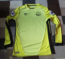 EVERTON Umbro GOALKEEPER Shirt