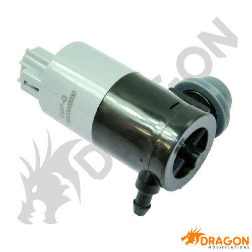 Windscreen washer pump - windscreen,