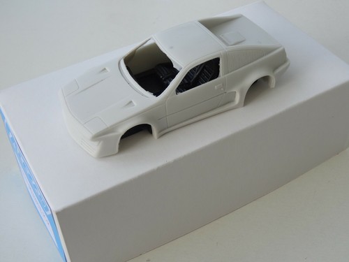 Alezan models kit 43 - alezan,