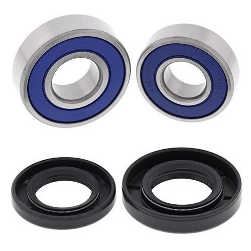 Front wheel bearing kit - wheel,