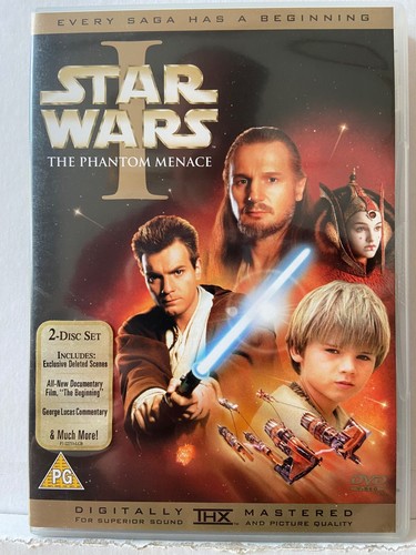 Star wars episodes - 1, the