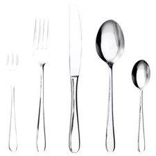 Ikea MARTORP 30-piece cutlery set, stainless steel