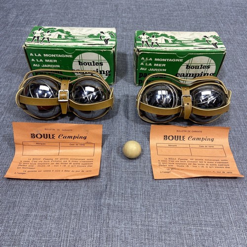 Petanque jeu boules lawn - de,