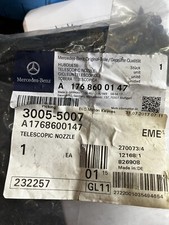 MERCEDES A Class Headlight