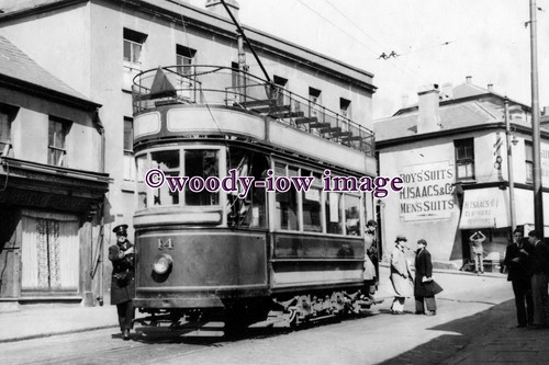 A0647 merthyr tram - a0647,