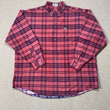 VINTAGE Lacoste Shirt Mens XL