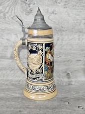 German Beer Stein, Vintage