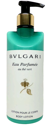 Bvlgari thé vert green - vert, tea