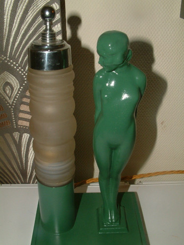 Rare original art deco - *rare,