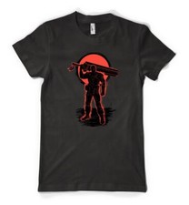 Japanese Berserk Gatsu Soldier Manga Gaming Personalised Unisex Adult T Shirt