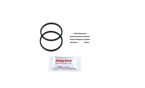 Brake caliper 30mm bore - caliper,