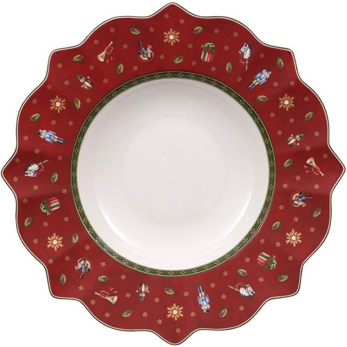 Villeroy boch soup plate - boch,