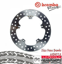 Rear Brake Disc Brembo Gold