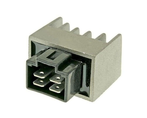 101 octane rectifier - octane, rectifier/regulator