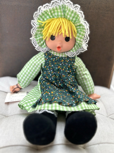 Vintage doll late s - doll,