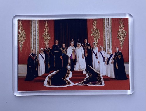 King charles iii and - king, queen