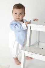 Baby Boys Christening Outfit