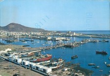 SABENA Airlines Advertising Destinations Las Palmas 1978